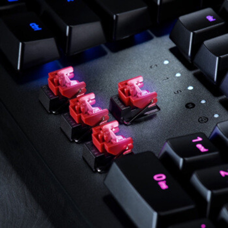 Home Office Official - J78A Razer Red Optische Schalter Hot