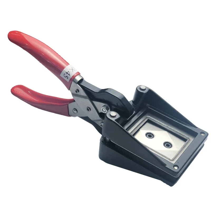 Home Office Login - 35X45mm Handheld Reisepass Foto Cutter Foto