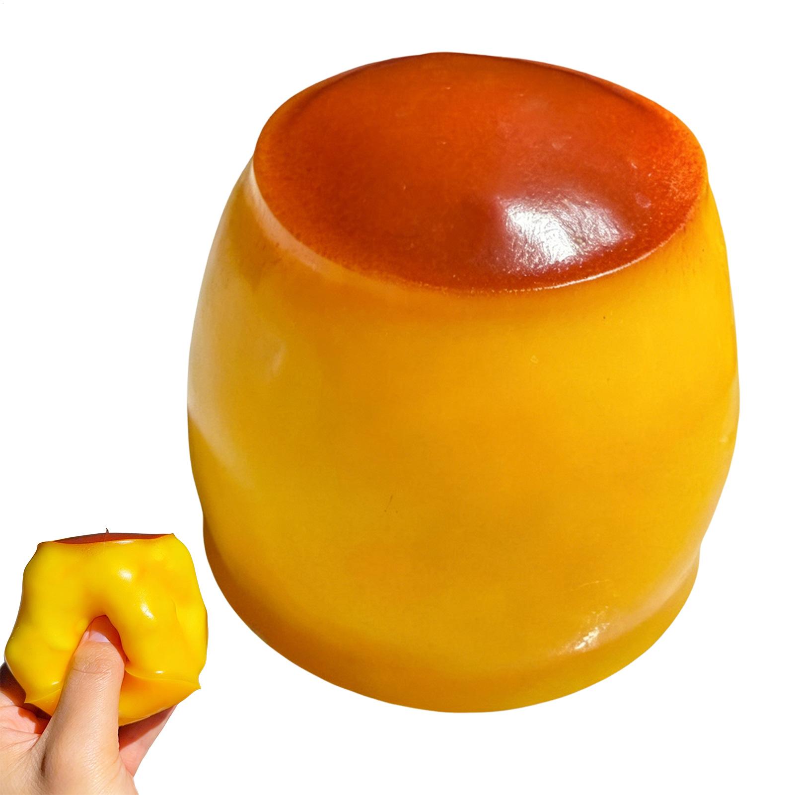 Home Office Gadgets - 1 Stück Sensorisches Quetschspielzeug, dehnbares Entspannungsgerät,