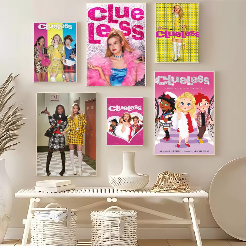 Romance Movies Clueless Poster – Home Office Romance Bewertung und Preis