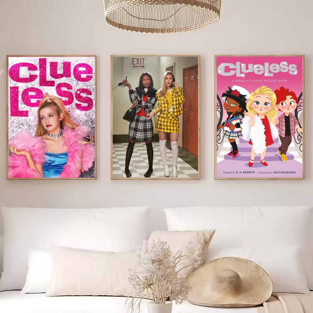 Romance Movies Clueless Poster – Home Office Romance Bewertung und Preis