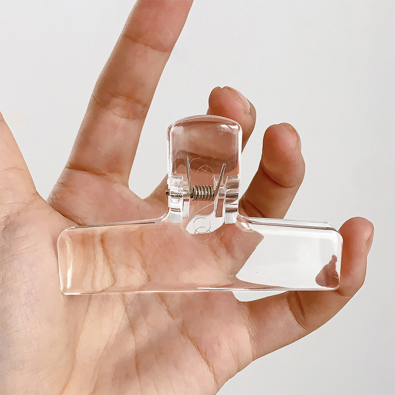 1Pcs Transparent Clip Acryl Ha – Home Office Login Bewertung und Preis