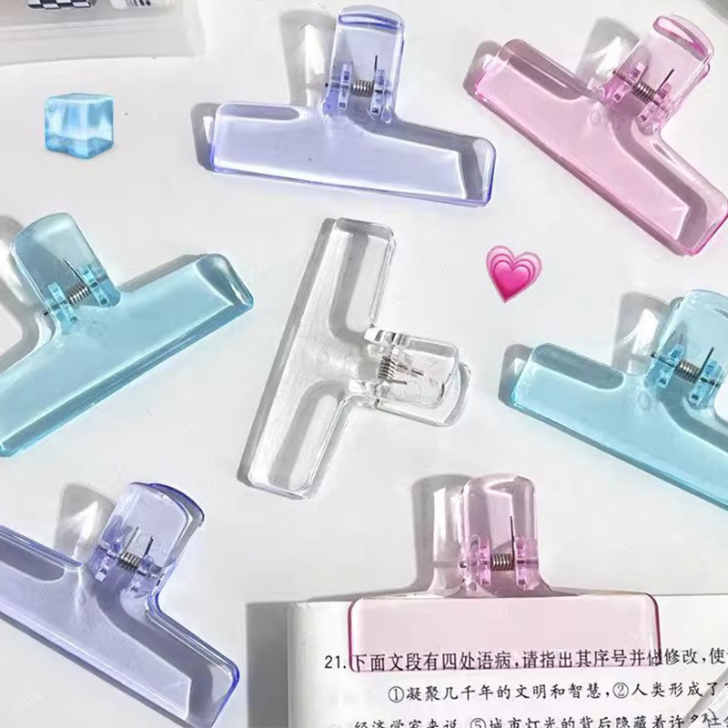 1Pcs Transparent Clip Acryl Ha – Home Office Login Bewertung und Preis