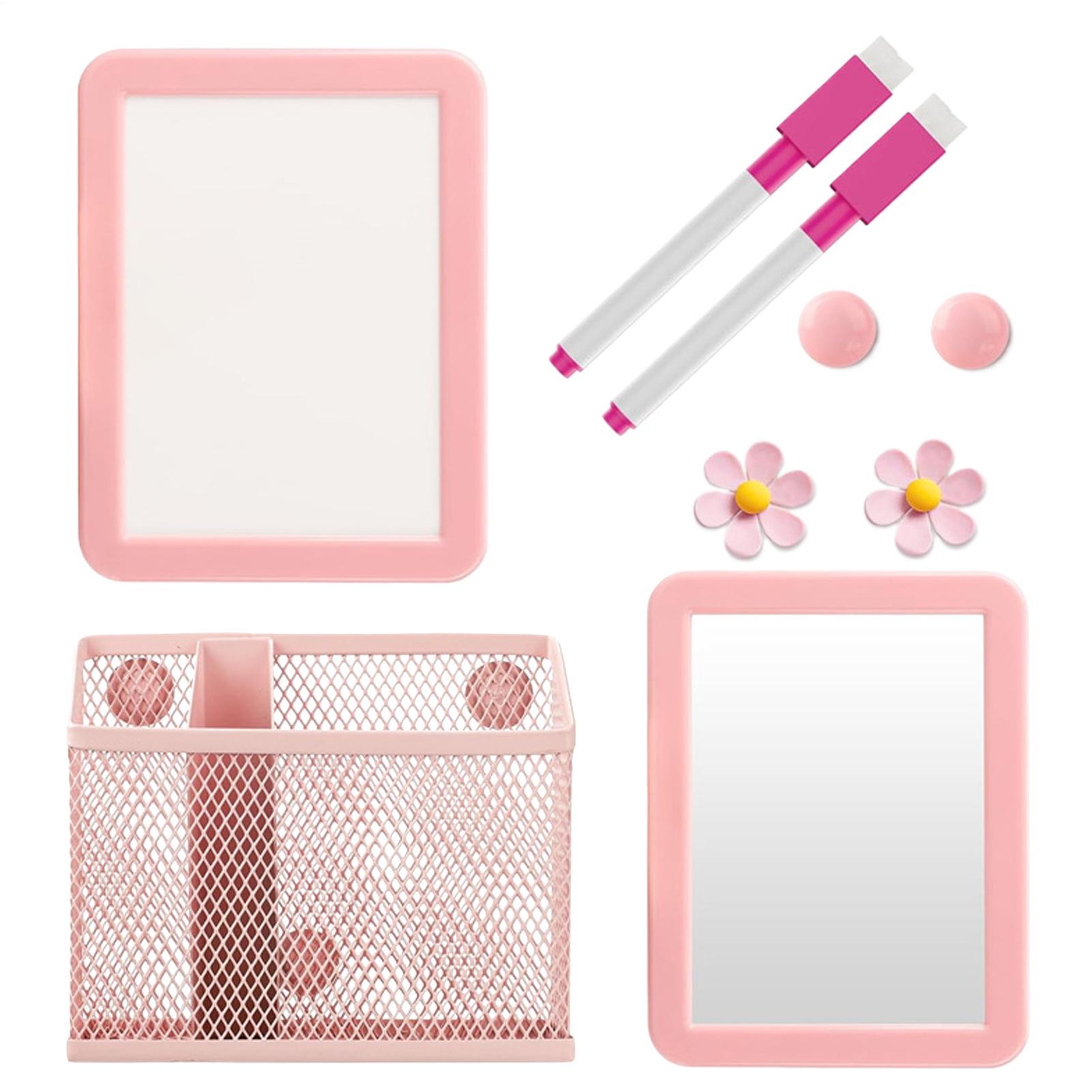 Schrankdekorationen für Mädche – Whiteboard Magnetic Bewertung und Preis