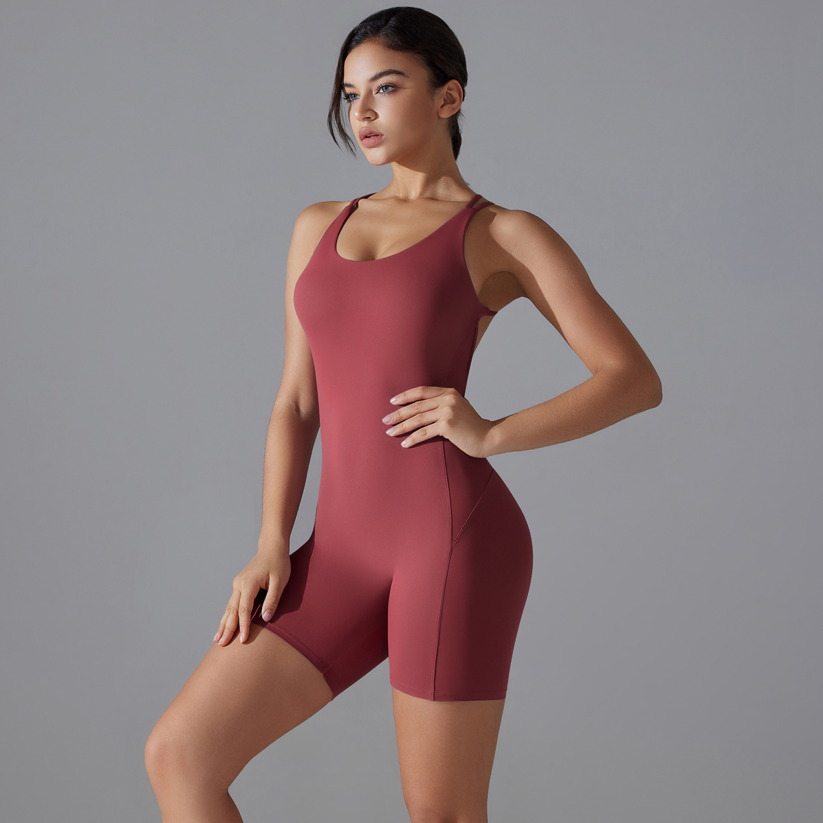 Yoga Set Sexy Backless Sportli – Home Office Romance Bewertung und Preis