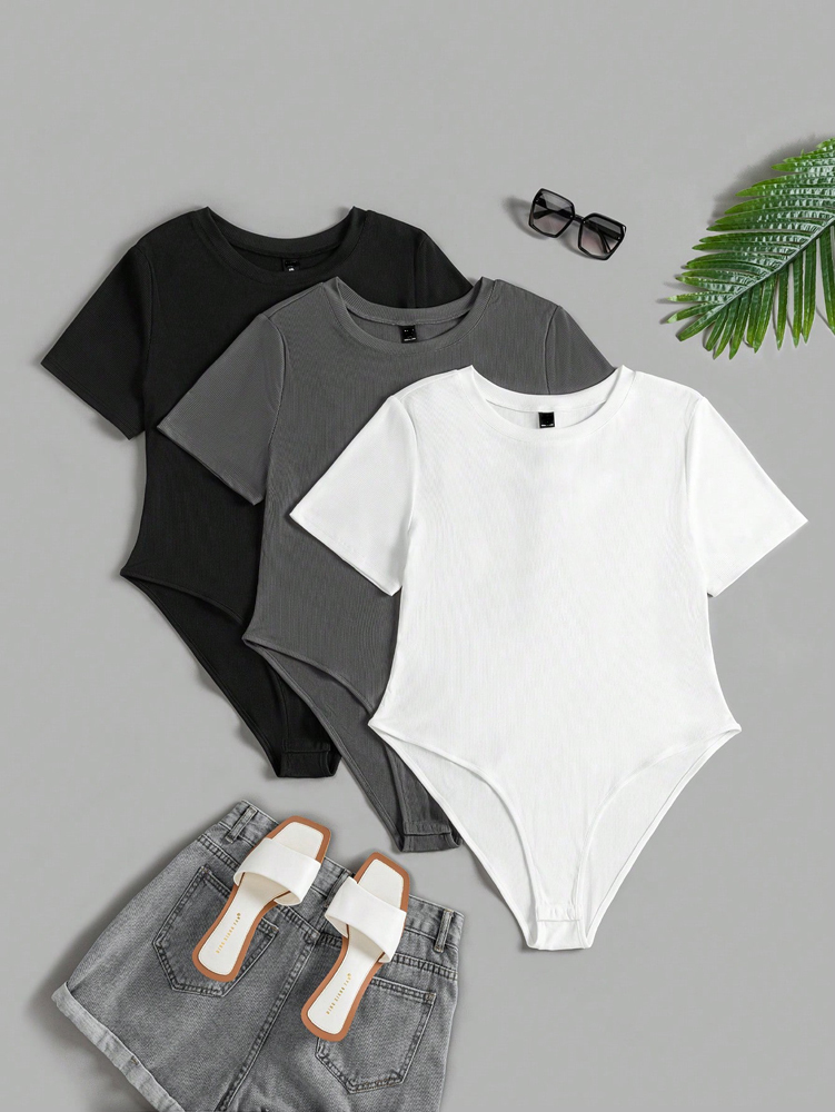 Plus Size Damen-Overall mit Ru – Home Office Romance Bewertung und Preis