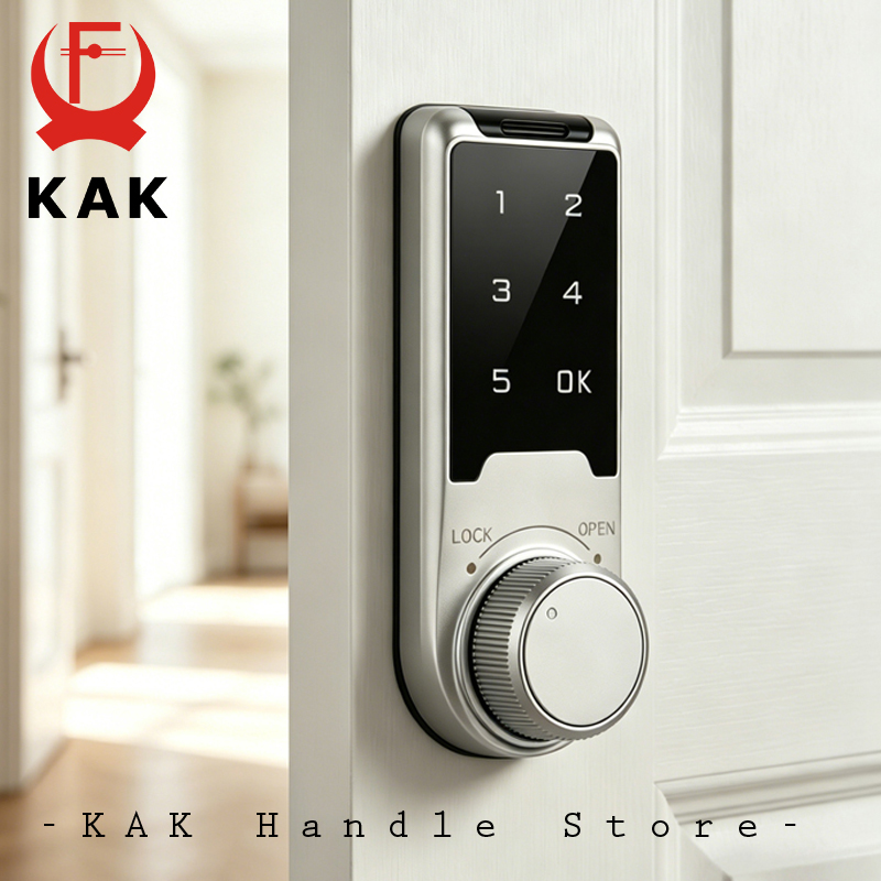 KAK Elektronisches Passwort-Sc – Home Office Login Bewertung und Preis