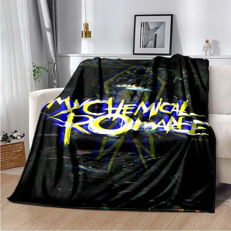 My Chemical Romance Band-Decke – Home Office Romance Bewertung und Preis