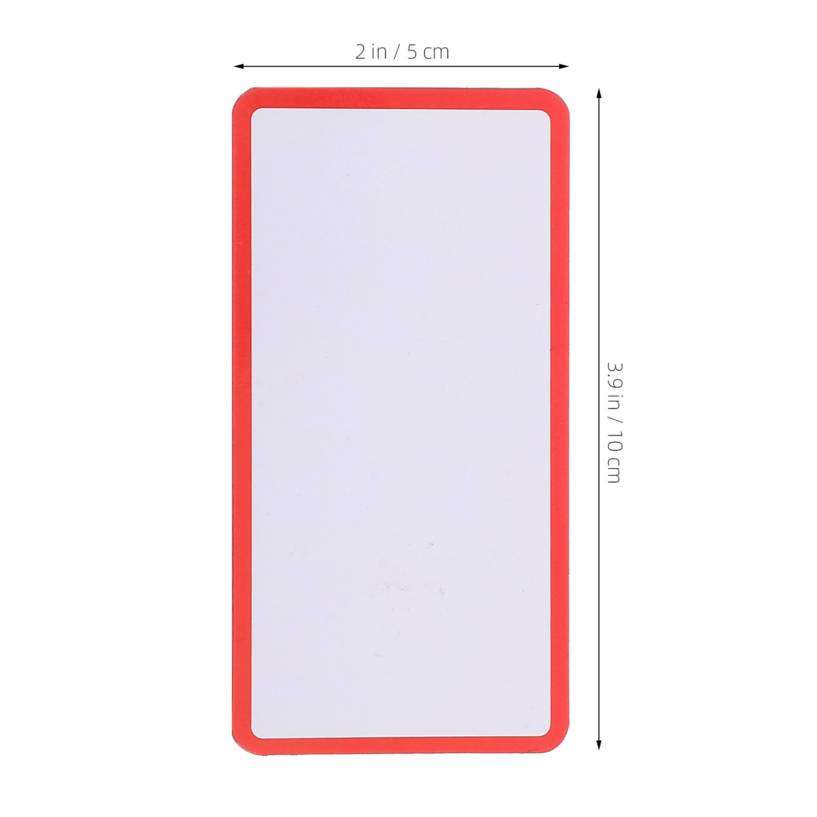 48 Stück magnetische Etiketten – Whiteboard Magnetic Bewertung und Preis