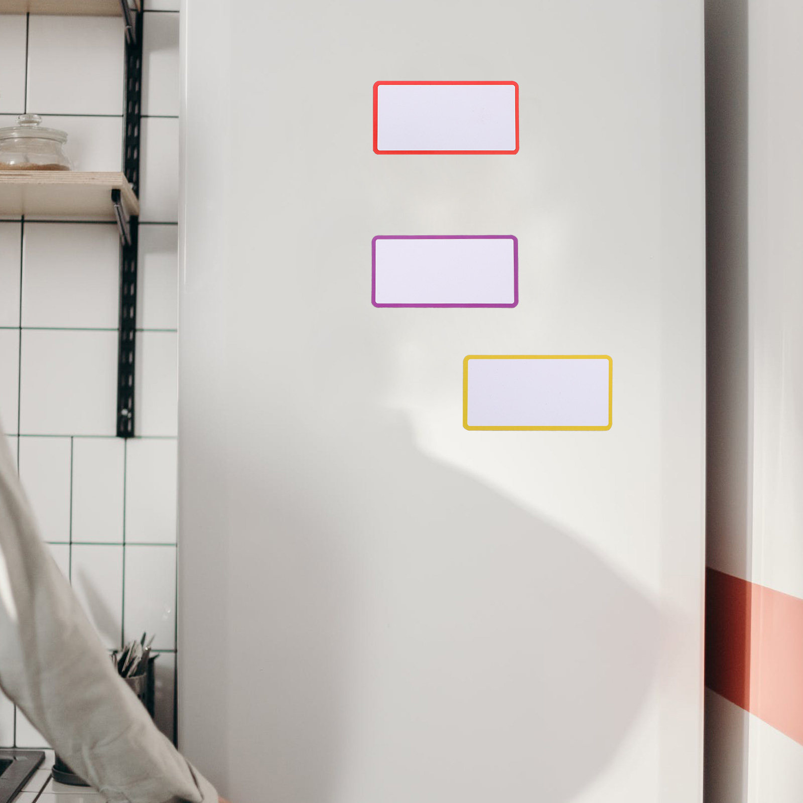 48 Stück magnetische Etiketten – Whiteboard Magnetic Bewertung und Preis