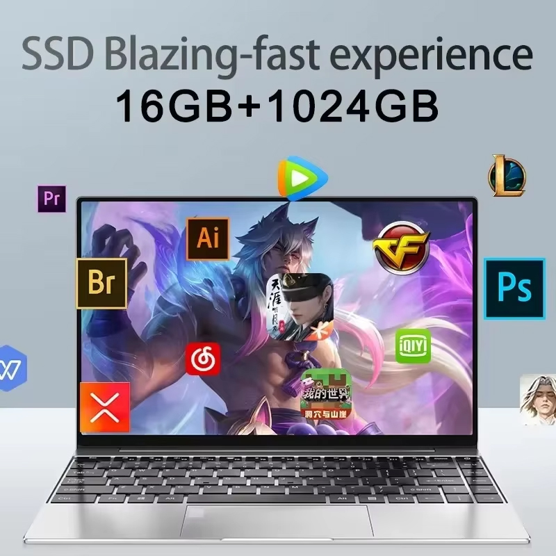 Neuer Ultra-Slim-Laptop 14,1 Z – Home Office Laptop Bewertung und Preis