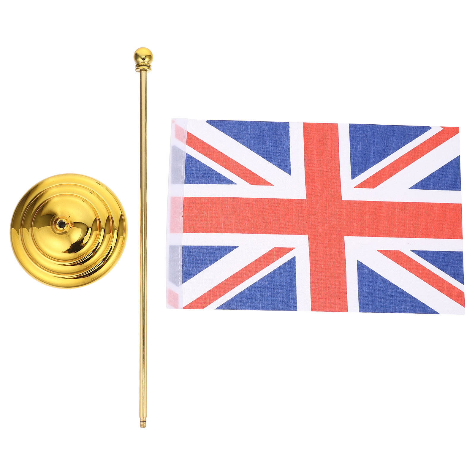 Mini UK Schreibtischflaggen-Se – Home Office United Kingdom Bewertung und Preis