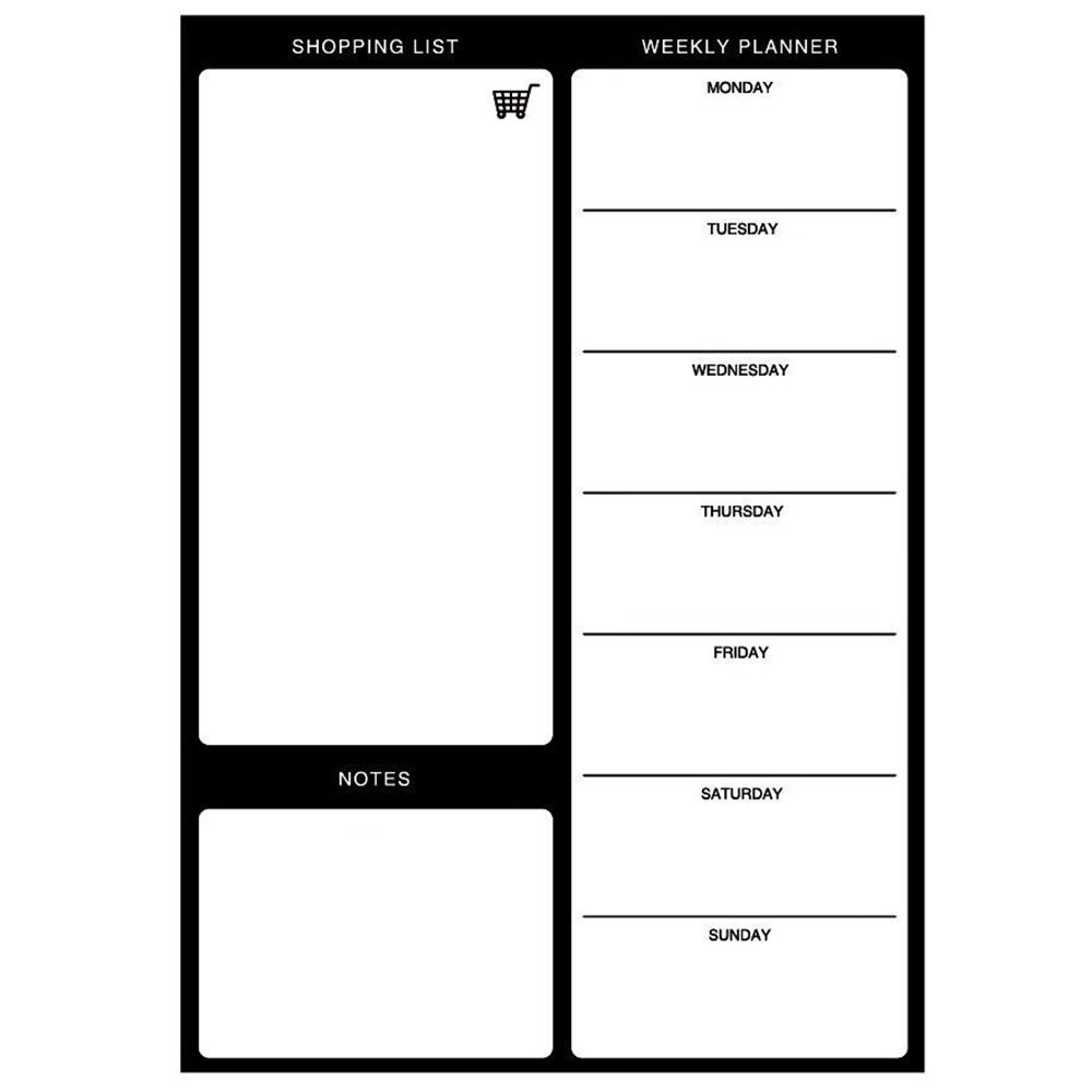INS Plan Notizblock Memo Magne – Whiteboard Magnetic Bewertung und Preis