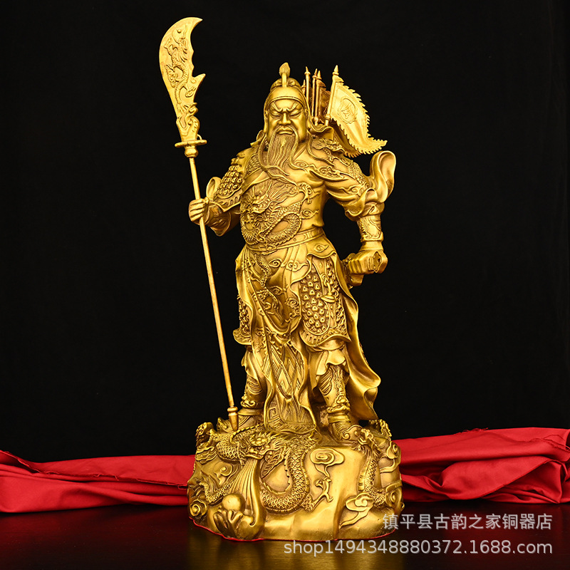 Bronzefigur Nine Dragon Holdin – Home Office Ye Bewertung und Preis