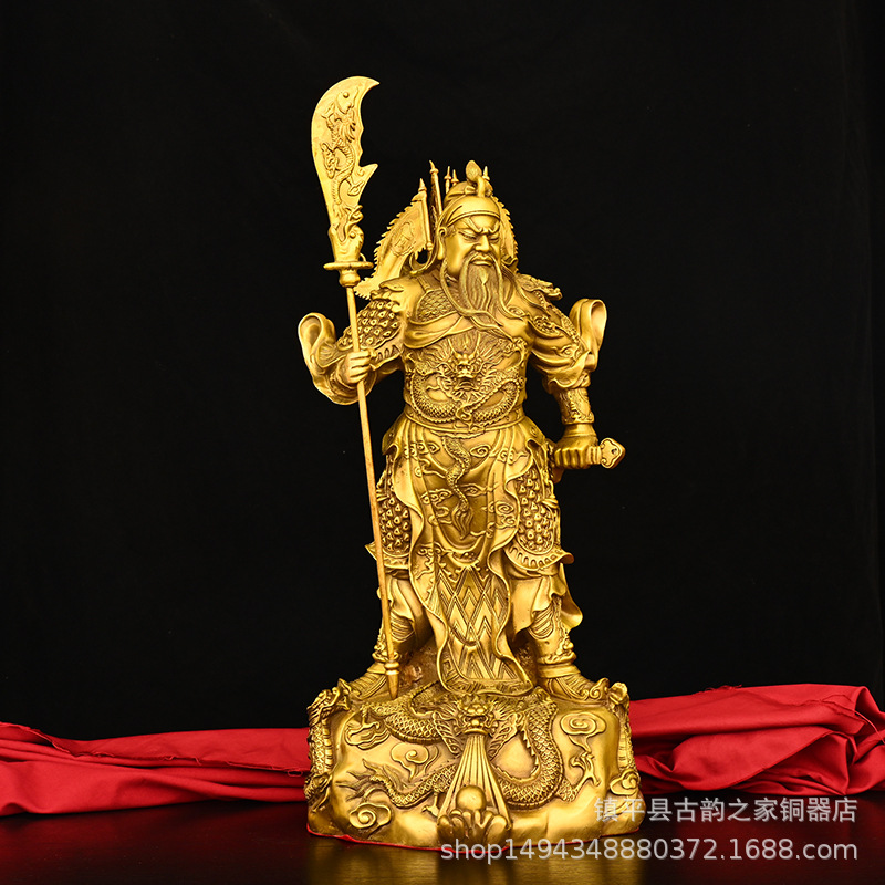 Bronzefigur Nine Dragon Holdin – Home Office Ye Bewertung und Preis