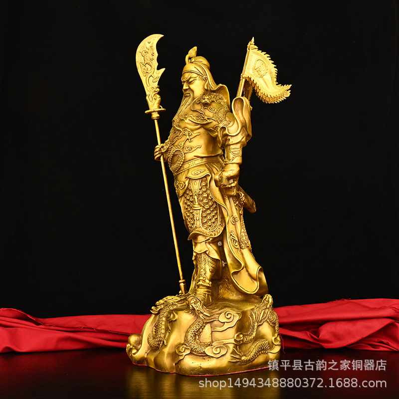 Bronzefigur Nine Dragon Holdin – Home Office Ye Bewertung und Preis