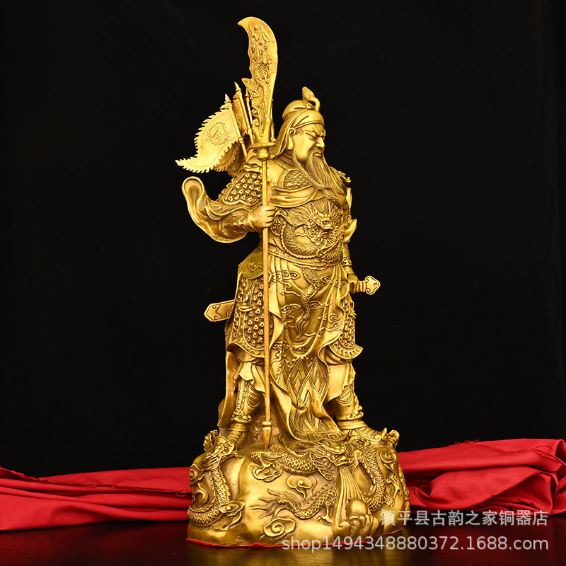 Bronzefigur Nine Dragon Holdin – Home Office Ye Bewertung und Preis