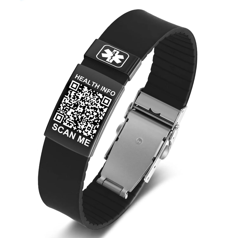 QR-Code, NFC, medizinische Ala – Home Office Login Bewertung und Preis