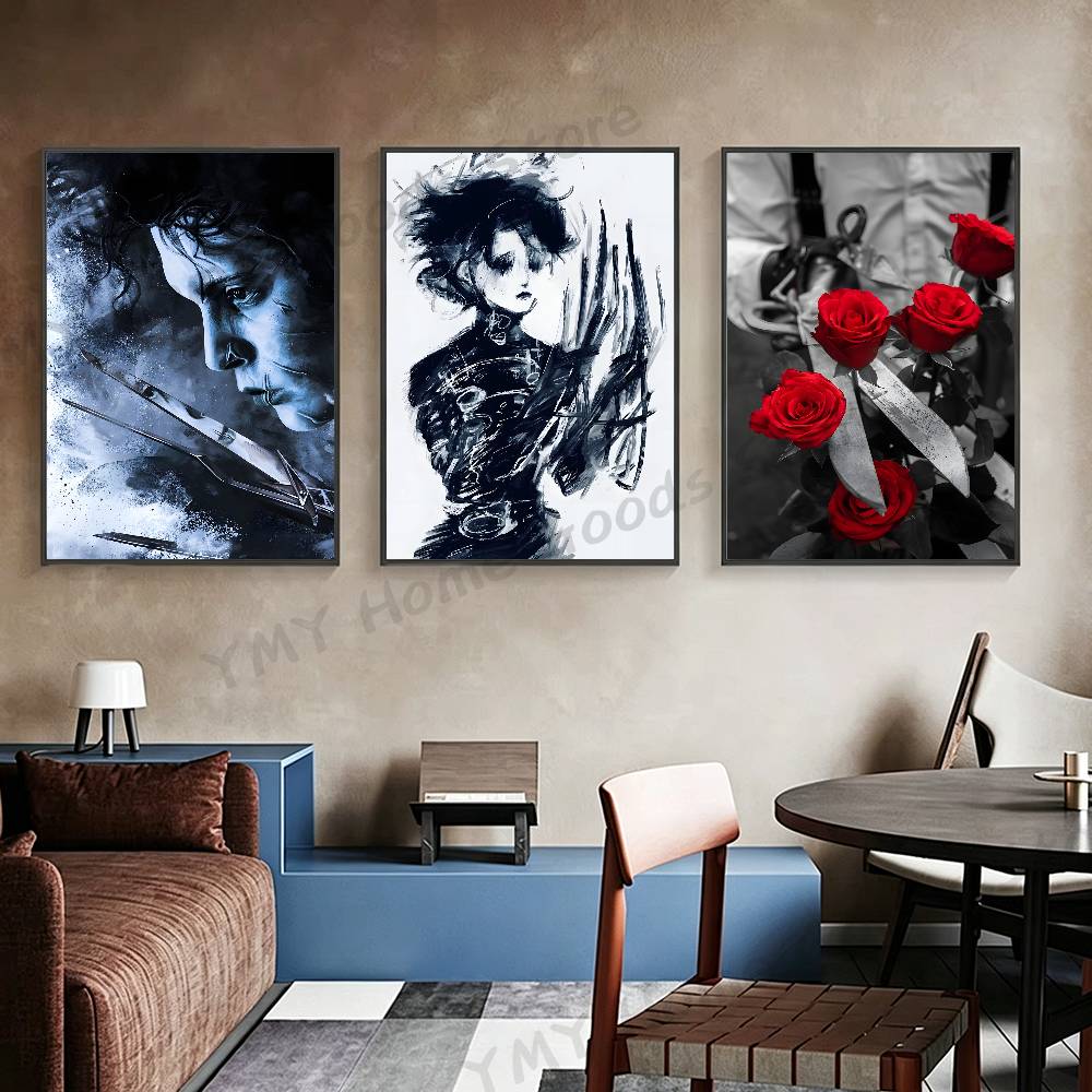 Gothic Romance E-Edward Scisso – Home Office Romance Bewertung und Preis