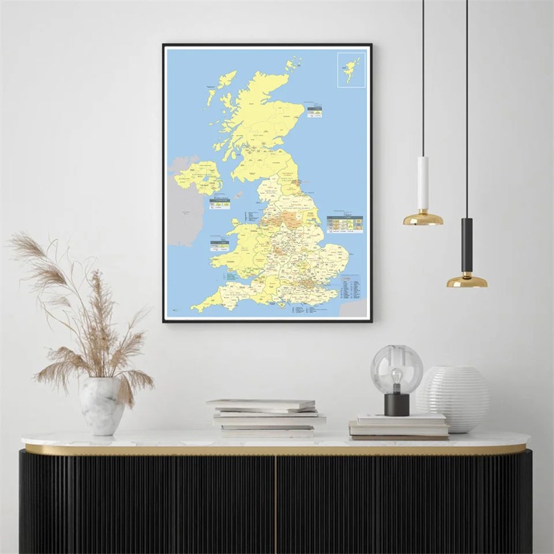 A1/A2 Vereinigtes Königreich K – Home Office United Kingdom Bewertung und Preis