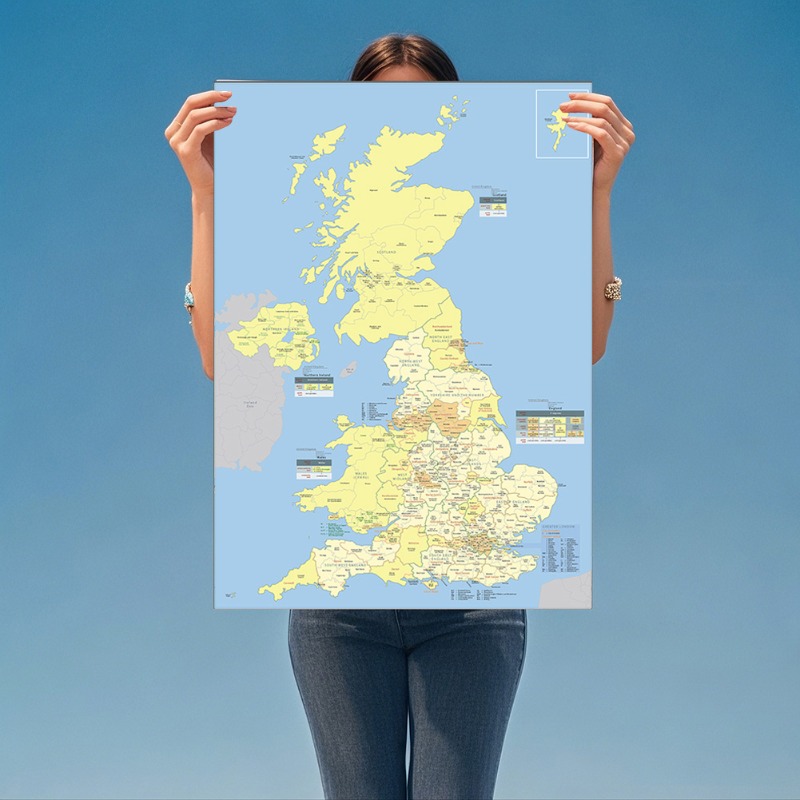 A1/A2 Vereinigtes Königreich K – Home Office United Kingdom Bewertung und Preis