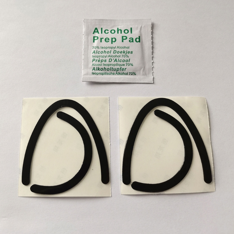 2 Sets/Packung Mausfüße, Mausg – Home Office Official Bewertung und Preis