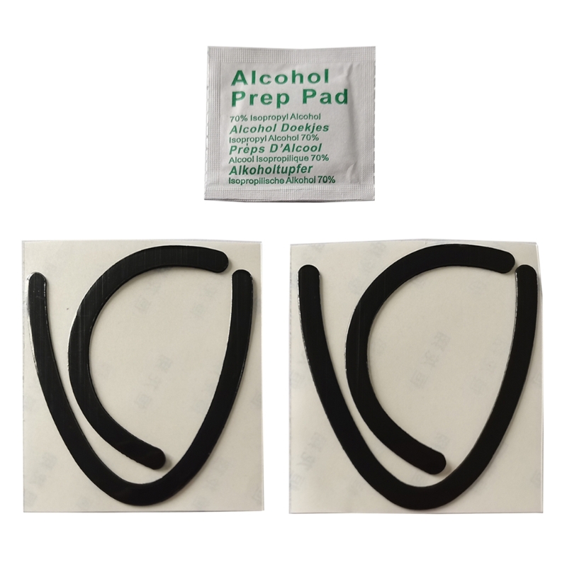 2 Sets/Packung Mausfüße, Mausg – Home Office Official Bewertung und Preis