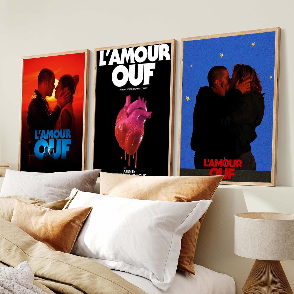 Französischer Romantikfilm L-L – Home Office Romance Bewertung und Preis
