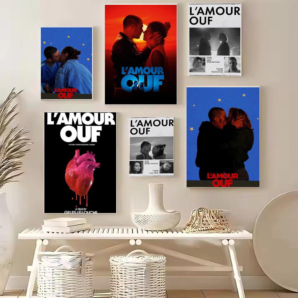 Französischer Romantikfilm L-L – Home Office Romance Bewertung und Preis