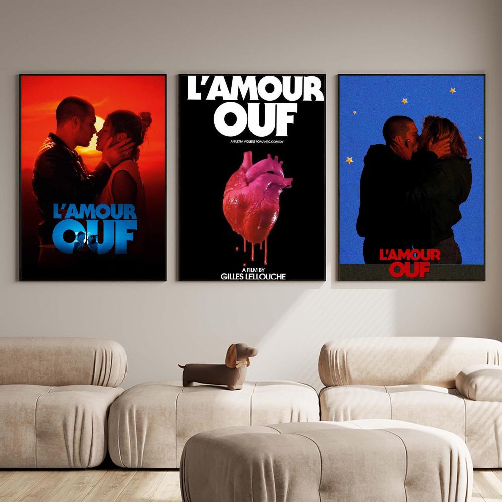 Französischer Romantikfilm L-L – Home Office Romance Bewertung und Preis
