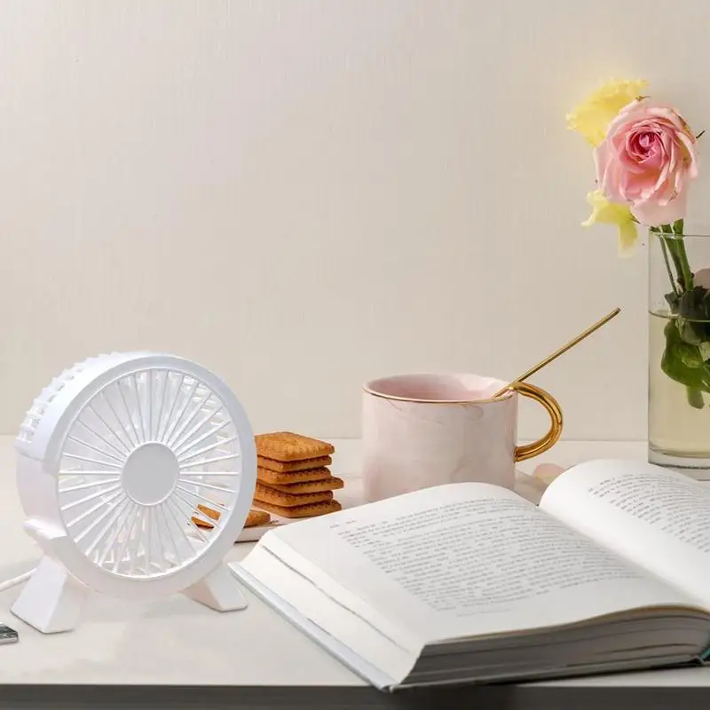 Elektrischer Mini-Ventilator,  – Home Office Laptop Bewertung und Preis