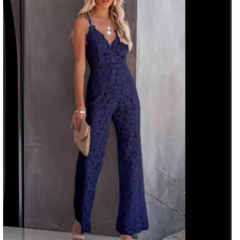 Elegante Damen-Jumpsuits mit S – Home Office Romance Bewertung und Preis
