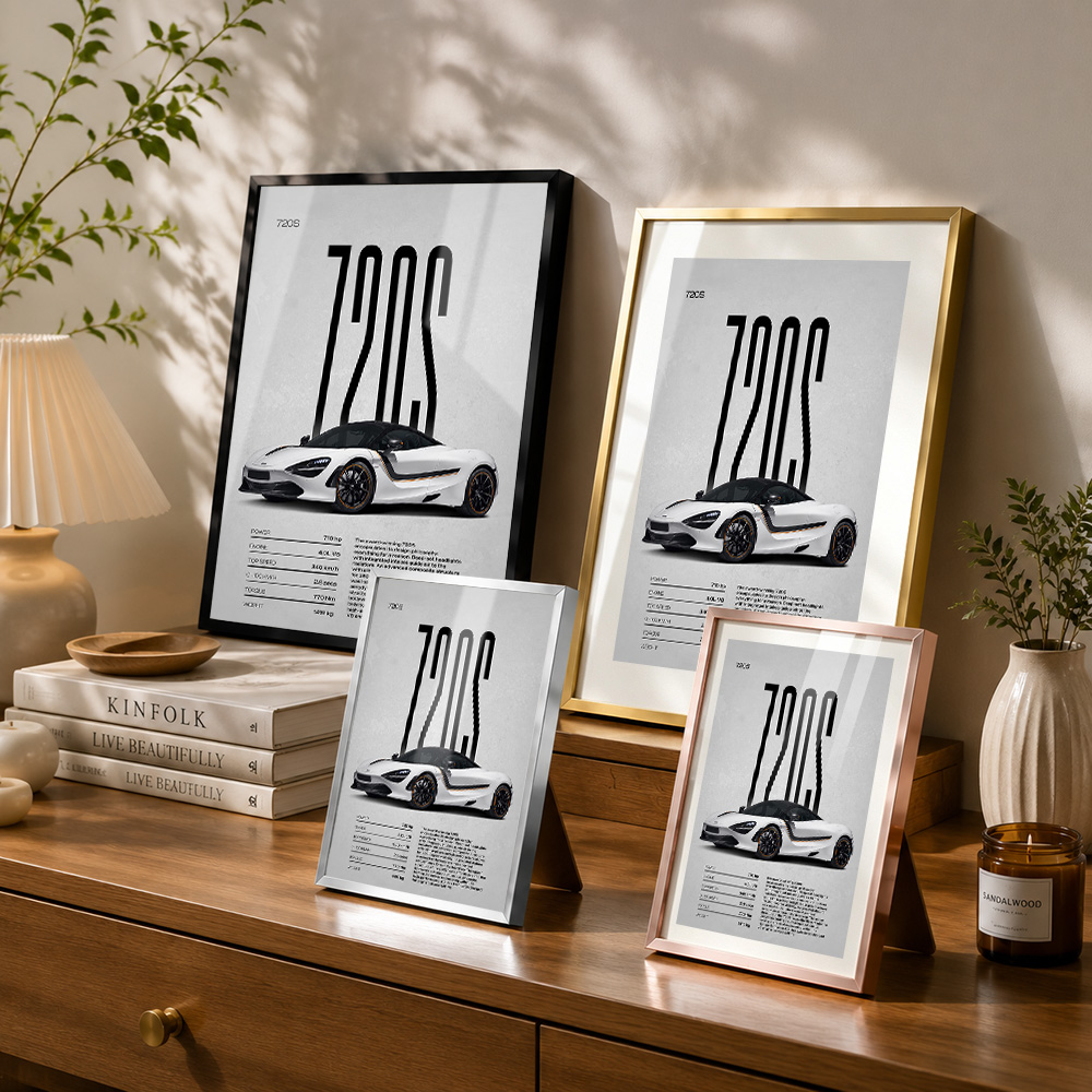 Vereinigtes Königreich 720S Au – Home Office United Kingdom Bewertung und Preis