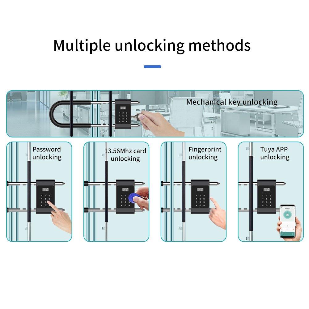 Elektronisches biometrisches F – Home Office Login Bewertung und Preis