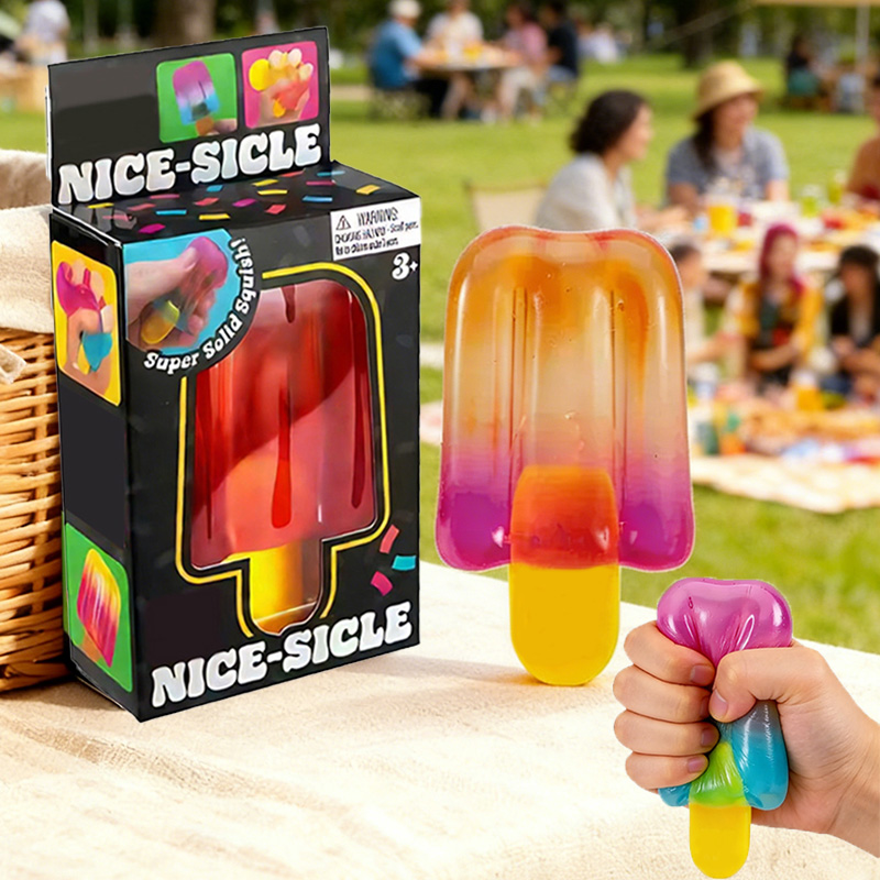 1/3 Stück Eiscreme-Squishy-Que – Home Office Gadgets Bewertung und Preis
