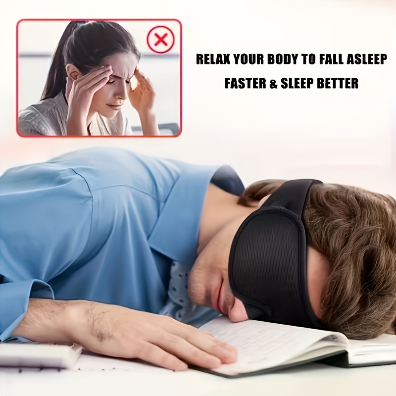 3D-Schlafmaske, Superbequem Li – Home Office Gadgets Bewertung und Preis